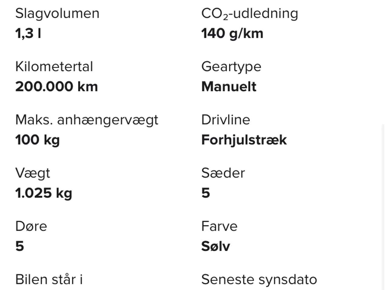 Billede 10 - Trofast bil med syn 