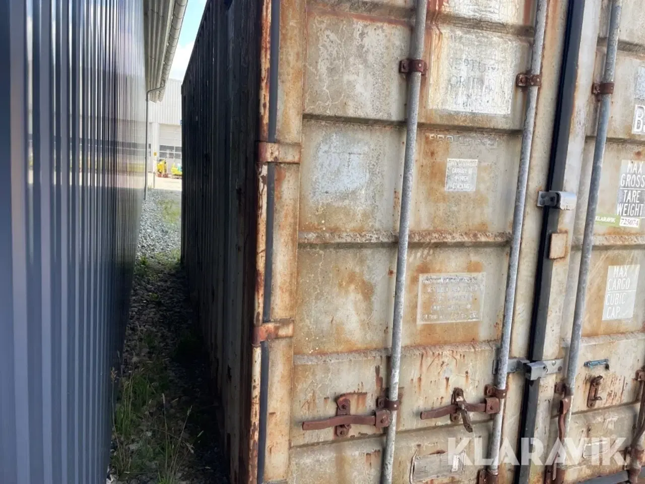 Billede 3 - Container 20 fods