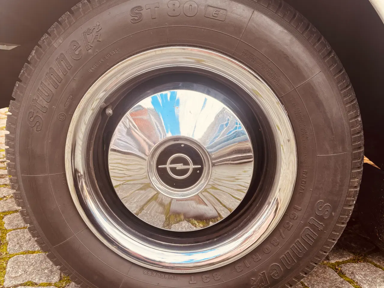 Billede 7 - Opel Rekord c