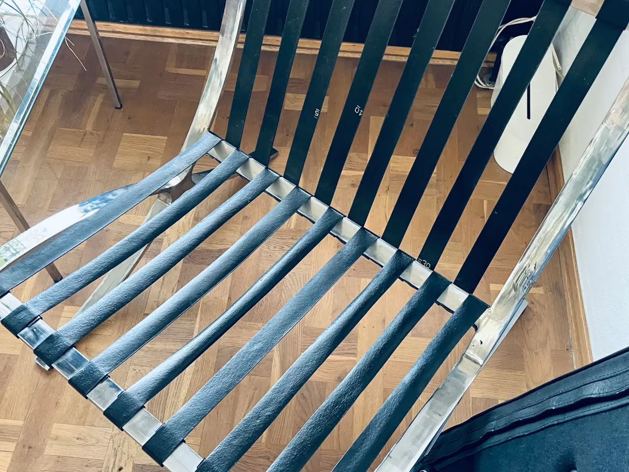 Billede 3 - Loungestole 2 stk