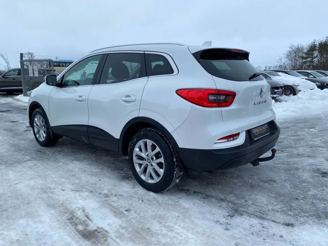 Billede 4 - Renault Kadjar 1,3 TCE GPF Zen EDC 140HK 5d 7g Aut.
