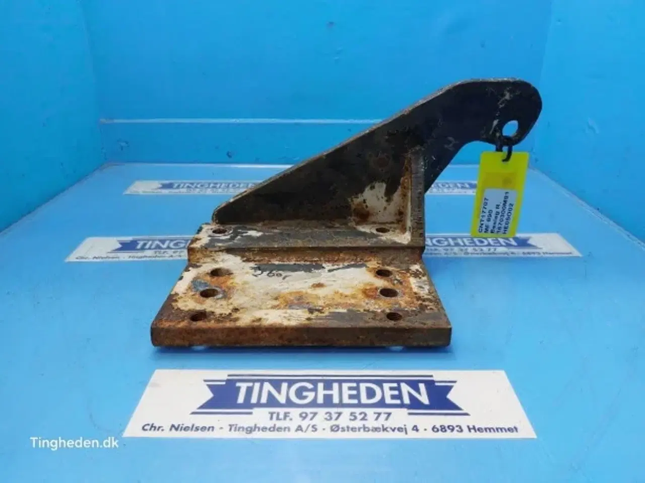 Billede 1 - Massey Ferguson 690 Beslag R. 1670300M91