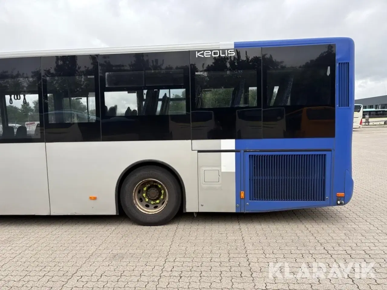 Billede 12 - Bus Volvo URBIS B8RLE/280