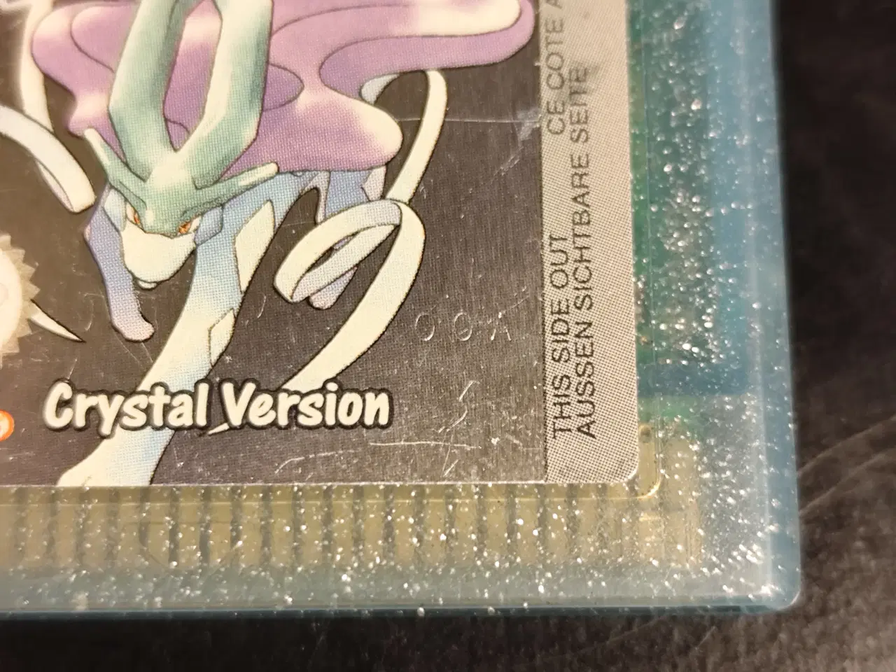 Billede 2 - Pokemon Crystal Version (Med Nyt Batteri) - GBC