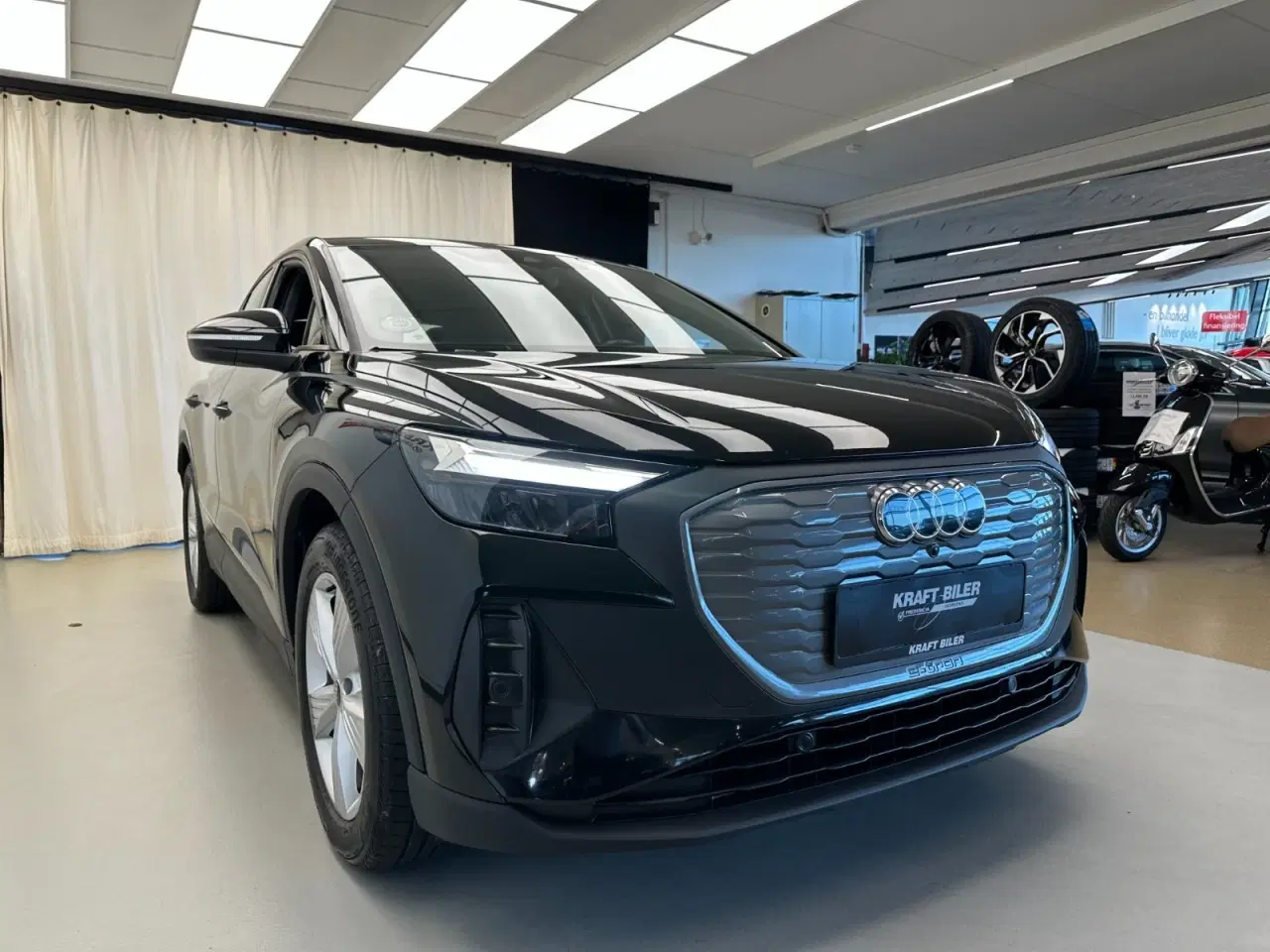 Billede 6 - Audi Q4 e-tron 35 Sportback