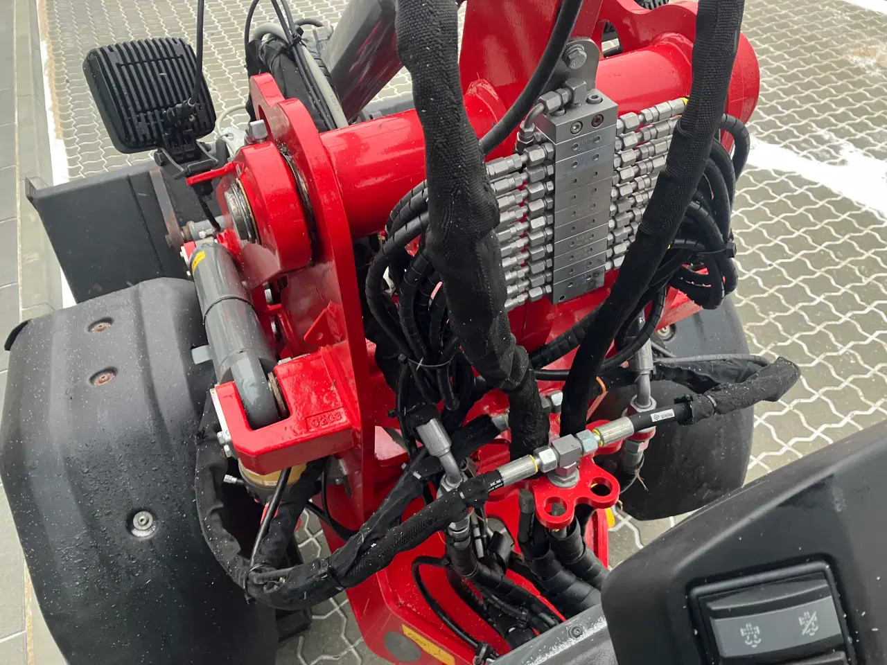 Billede 7 - Weidemann 1390