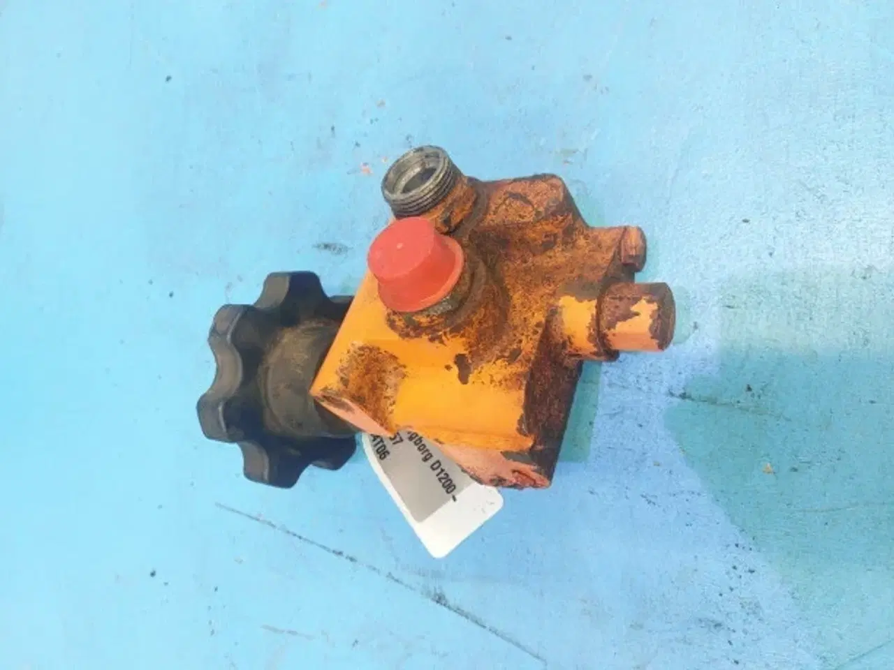 Billede 6 - Dronningborg D1200 Valve 3628557