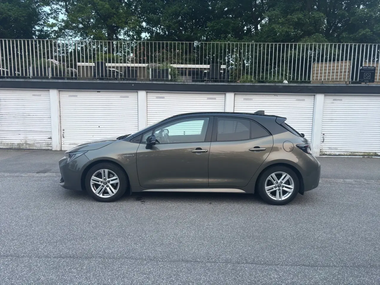 Billede 8 - Toyota Corolla 2,0 Hybrid H3 Premium MDS