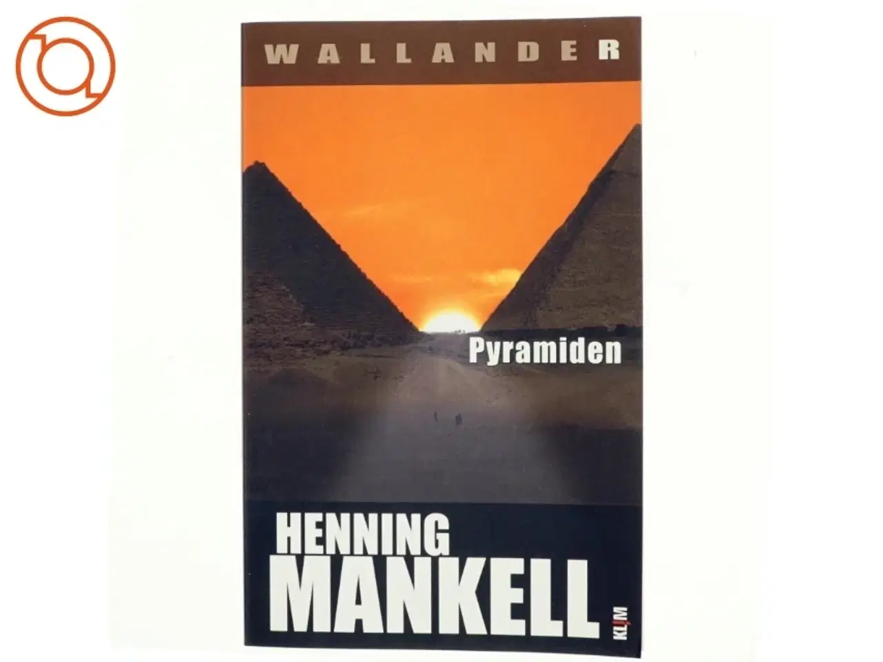 Billede 1 - Pyramiden af Henning Mankell (Bog)
