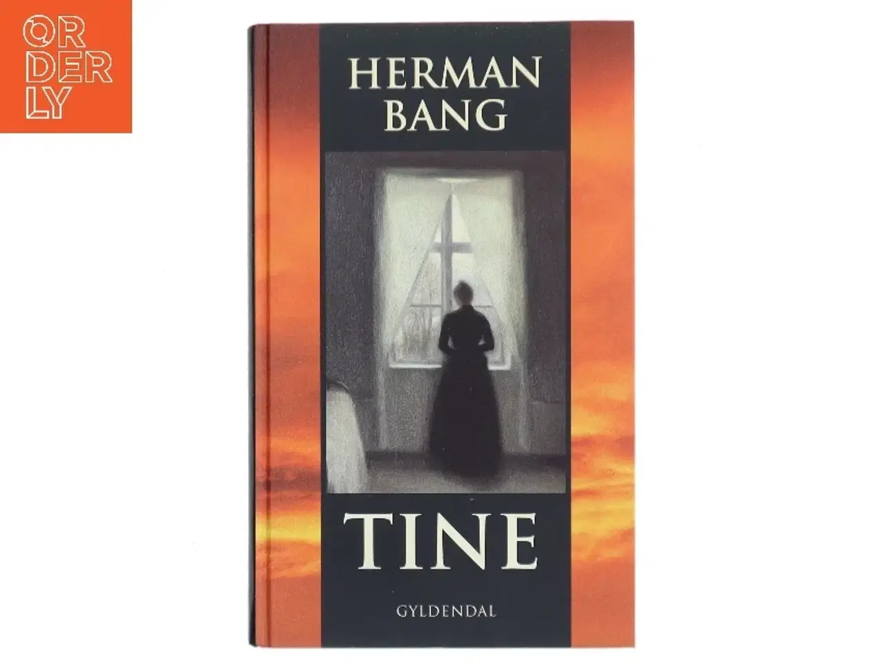 Billede 1 - Tine af Herman Bang (Bog)