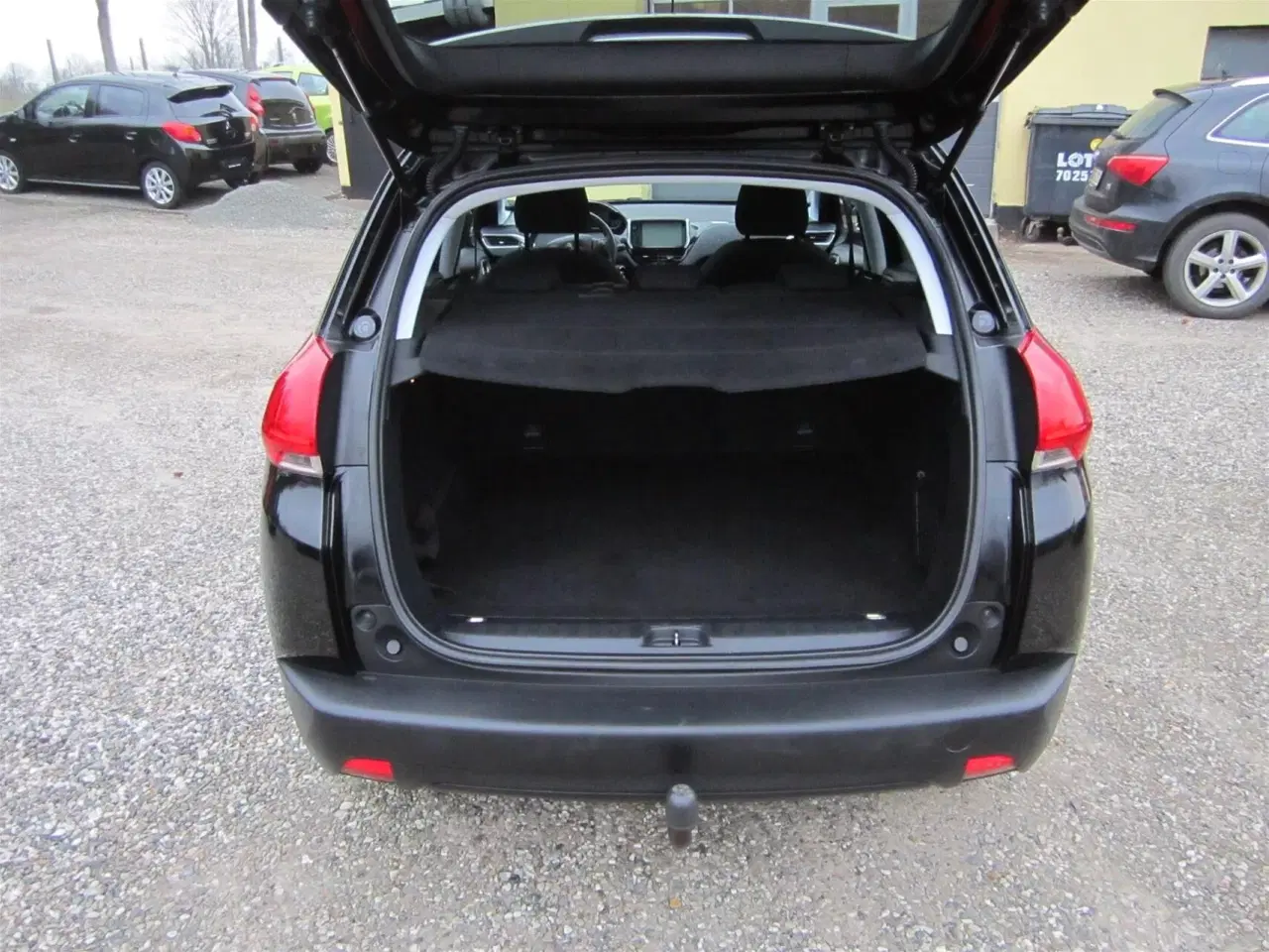 Billede 7 - Peugeot 2008 1,2 VTi Active+ 82HK 5d