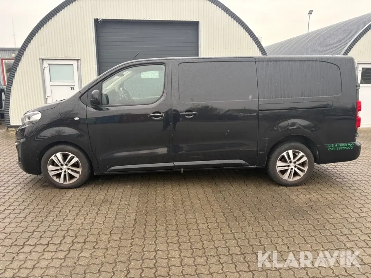 Billede 2 - Varebil Peugeot Expert bluehdi 180 L3 EAT6