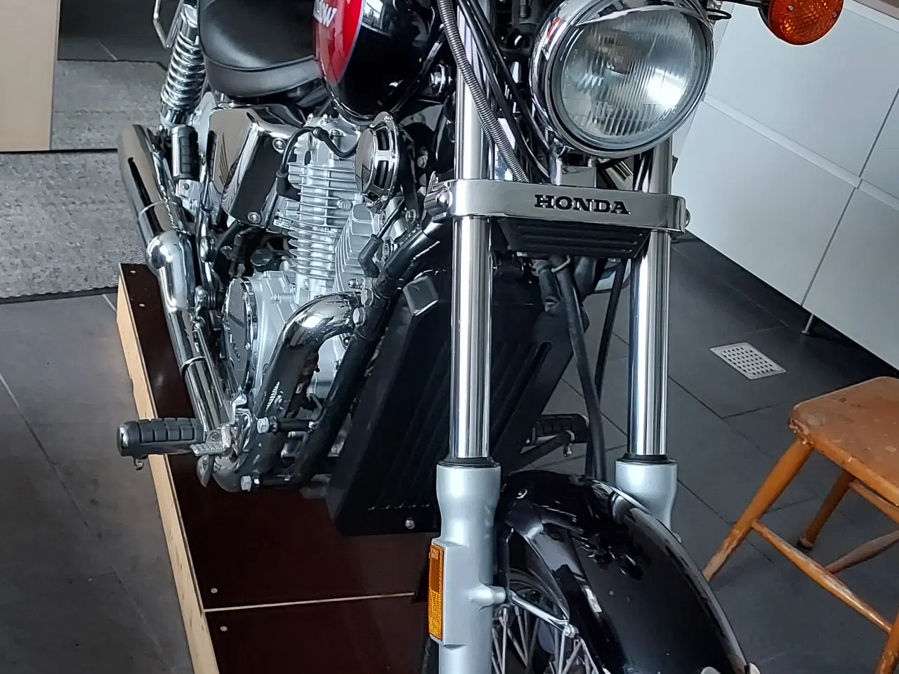 Billede 11 - Honda vt 800 Shadow