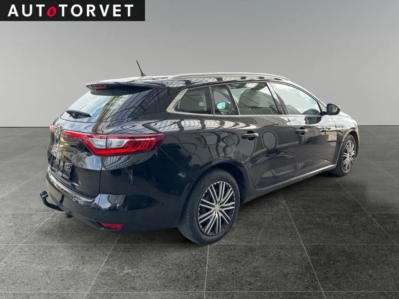 Billede 10 - Renault Megane IV 1,5 dCi 115 Zen Sport Tourer EDC