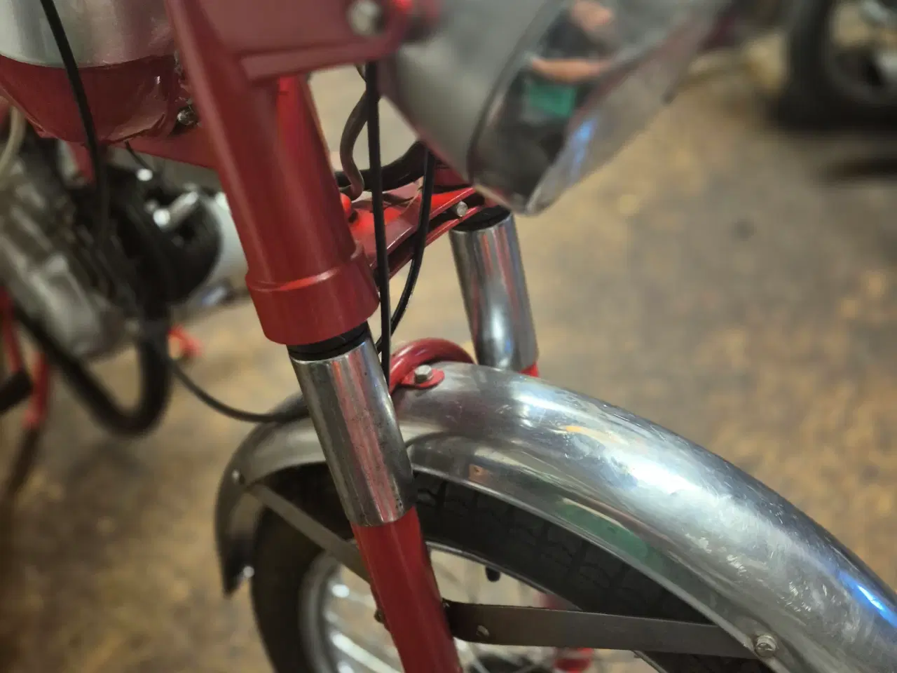 Billede 3 - Sco gs sprint