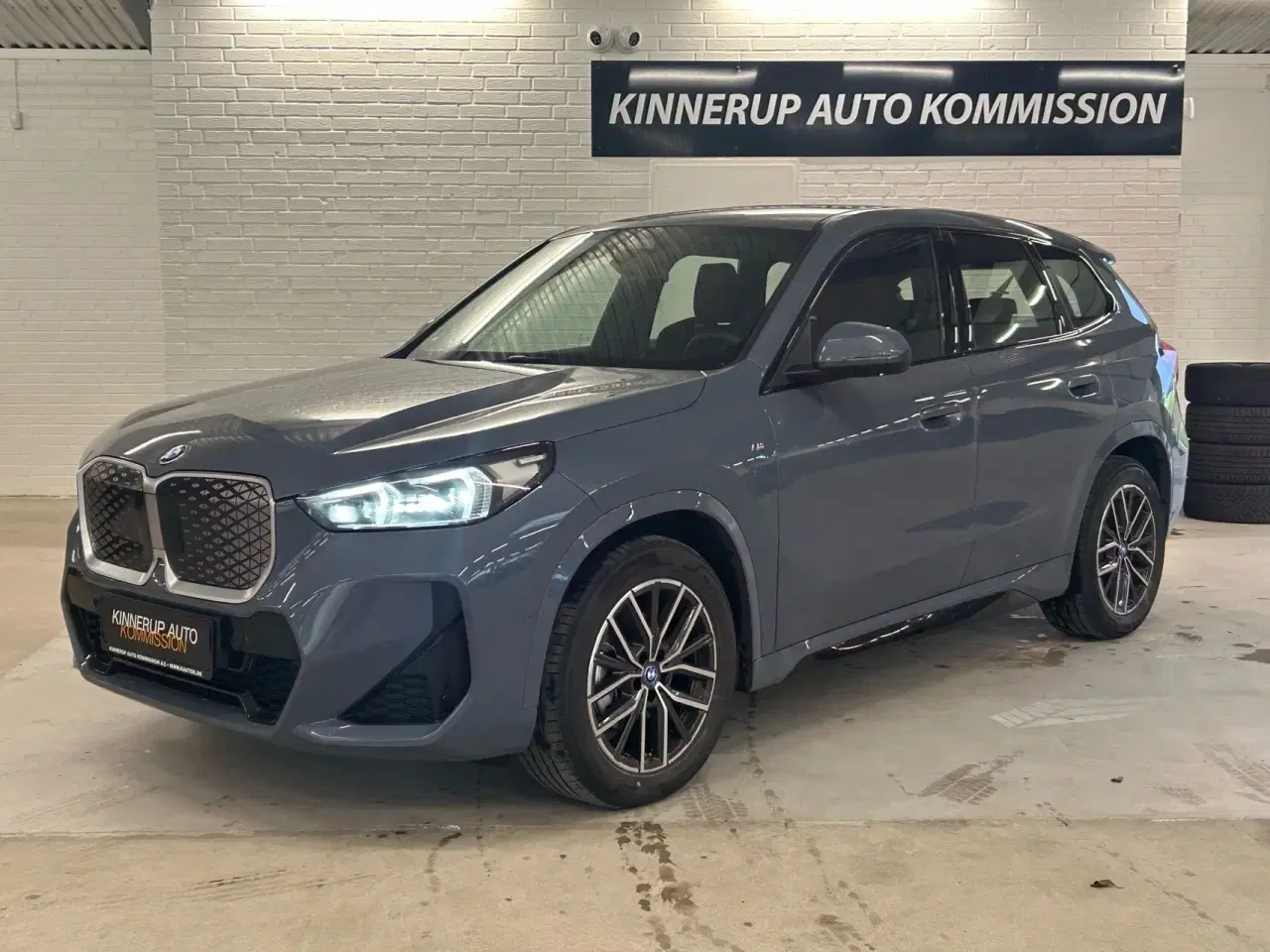 Billede 1 - BMW iX1 eDrive20 EL M-Sport 204HK 5d Aut.