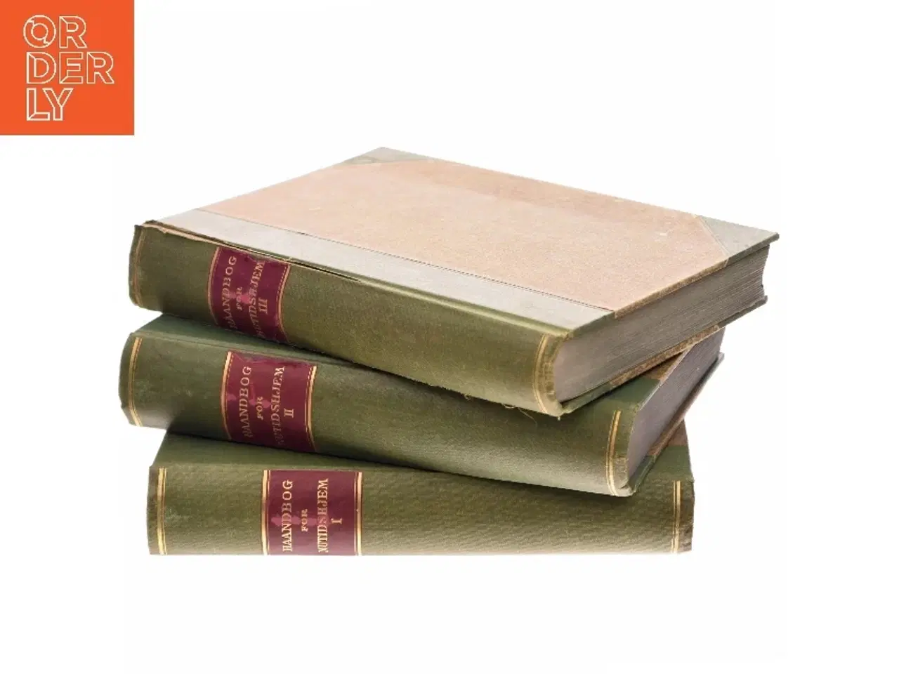 Billede 2 - Handbog for Vinduesjem