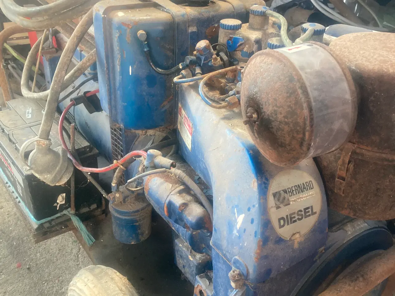 Billede 2 - Generator diesel 