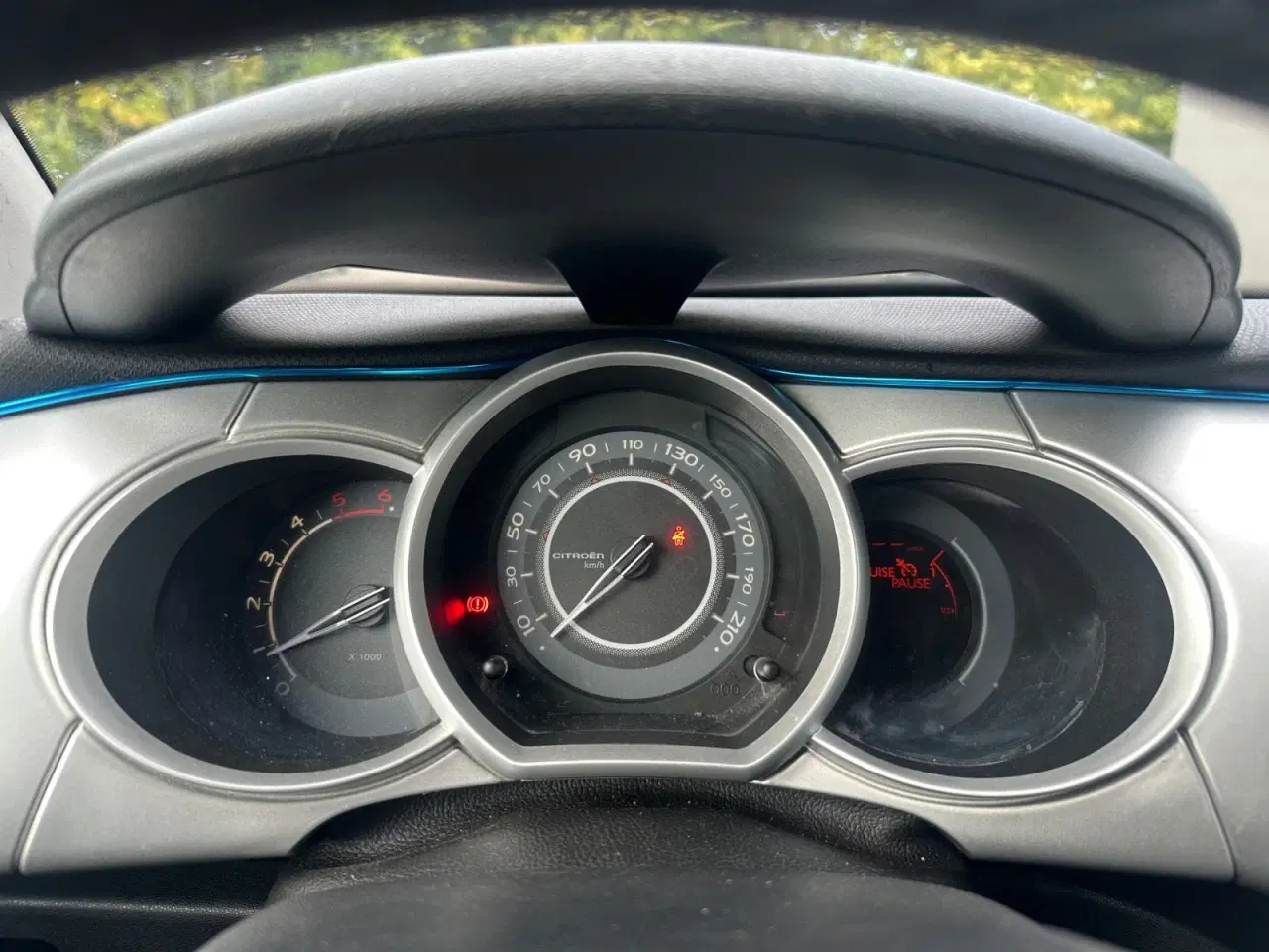 Billede 8 - Citroën C3 1,4 HDi Seduction