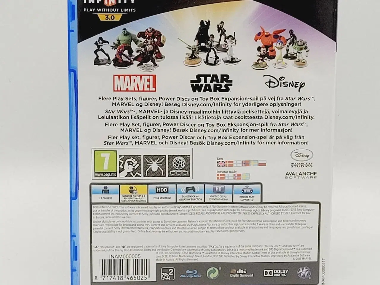 Billede 3 - Disney Infinity 3.0