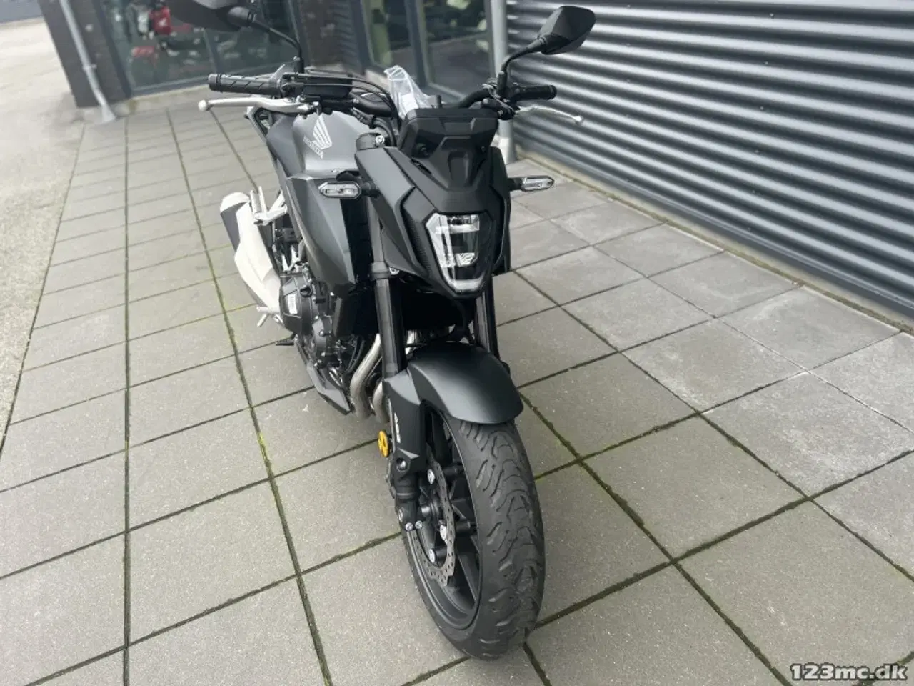 Billede 3 - Honda CB 500 Hornet MC-SYD BYTTER GERNE