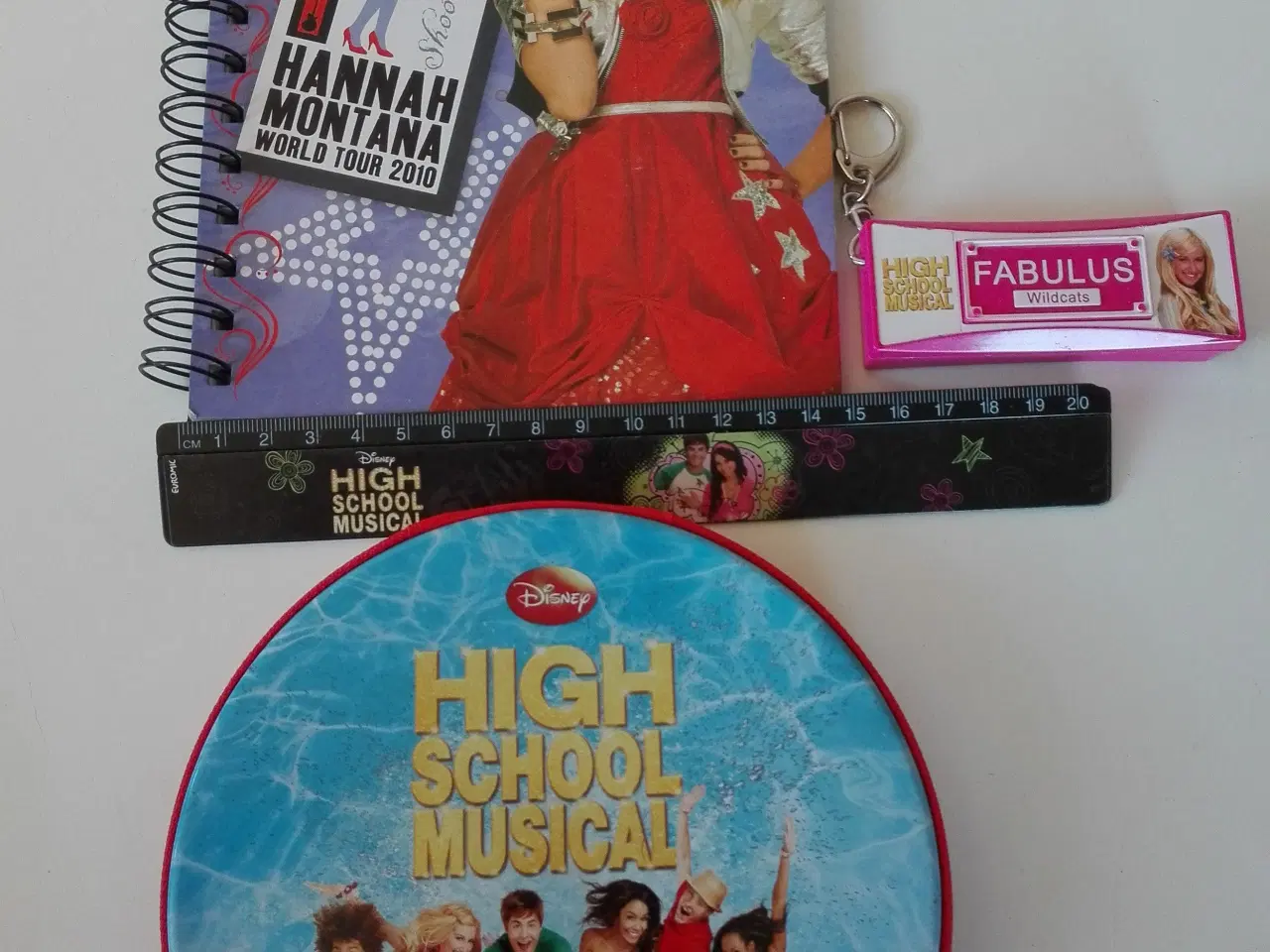 Billede 1 - High School Musical lot m.m.