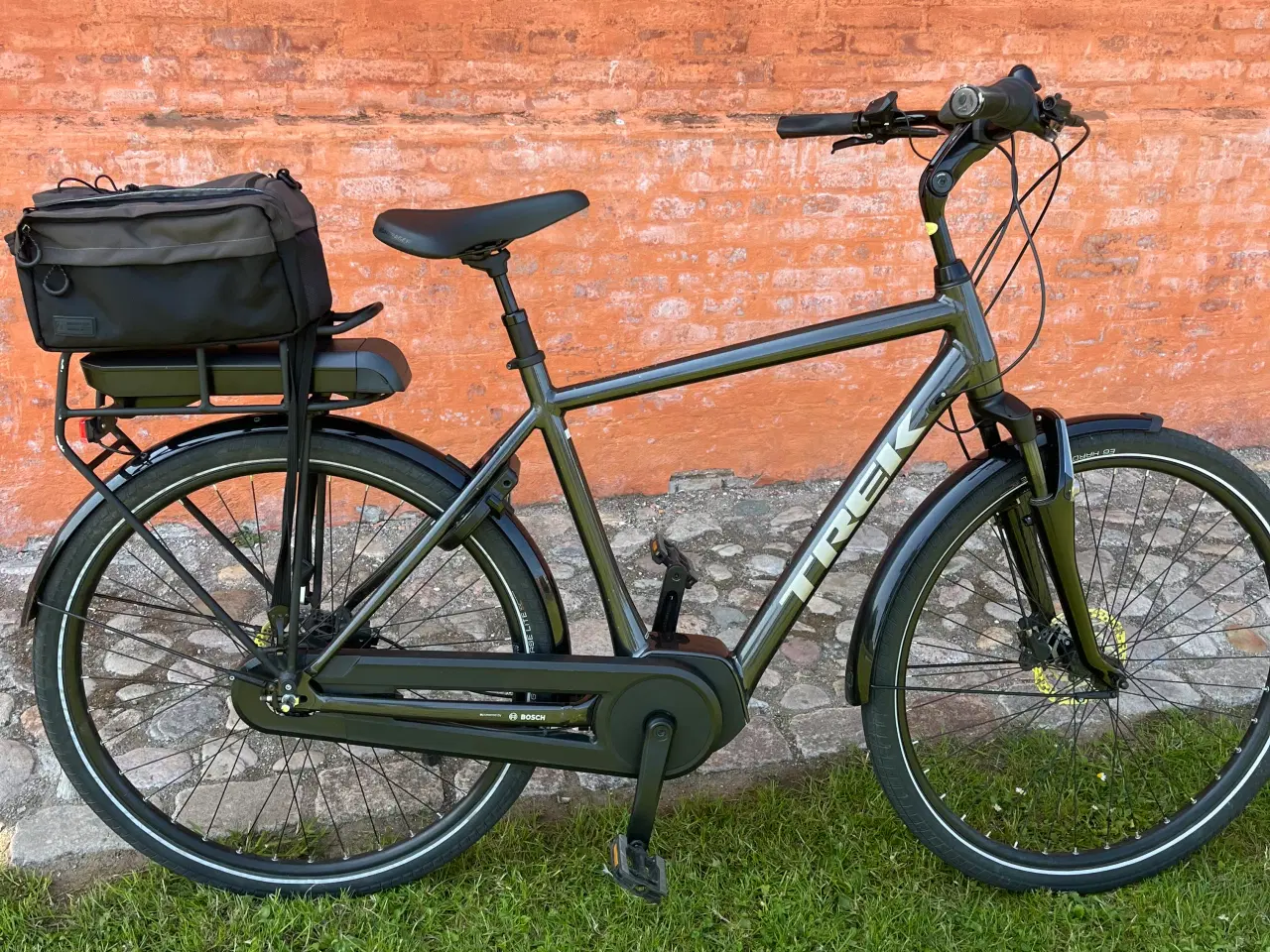 Billede 1 - Elcykel
