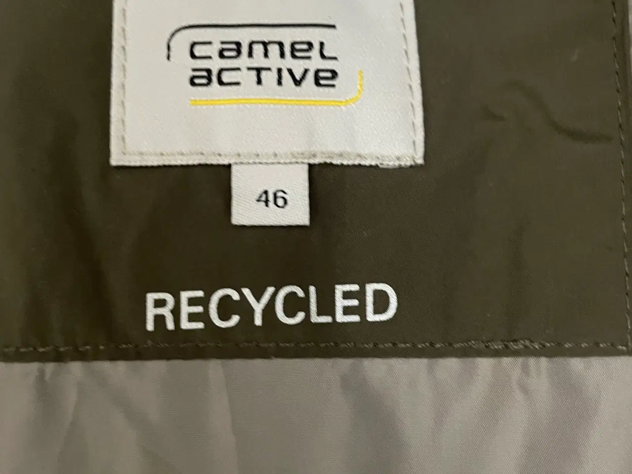 Billede 6 - Dynefrakke fra Camel Active