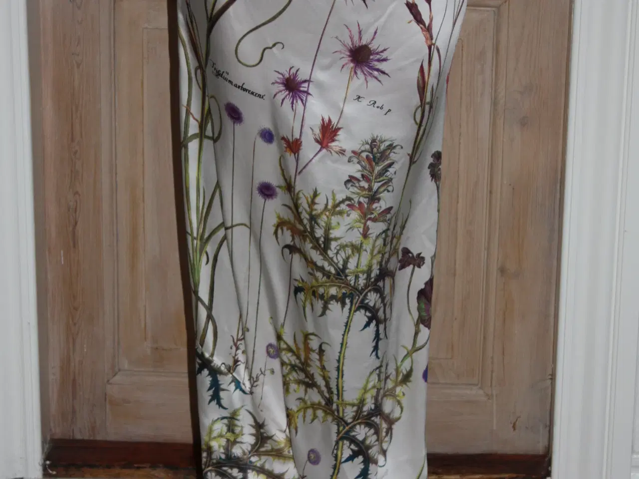 Billede 6 - Nederdel Roberto Cavalli længde 113 cm Silk 100% 