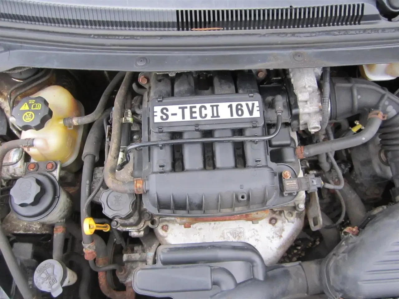 Billede 6 - Chevrolet Spark 1,0 LS (ESP) 68HK 5d