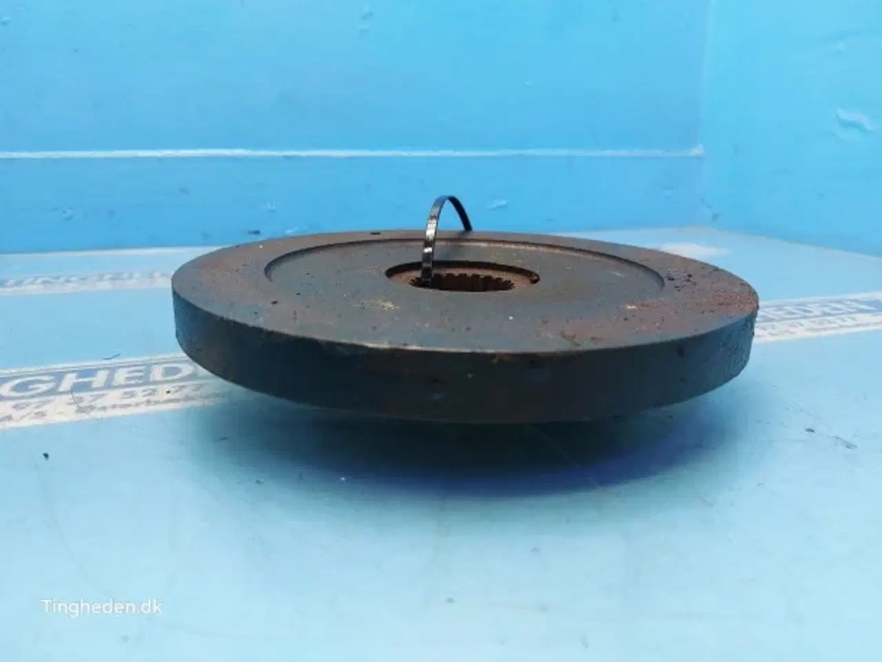 Billede 4 - New Holland CR9080 Bremseskive 84071123
