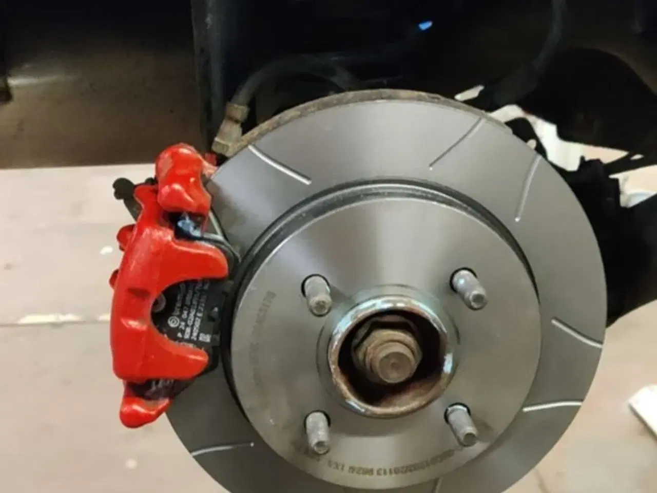 Billede 15 - Hysterisk velholdt Ford Fiesta MK7,5 ST182 sælges