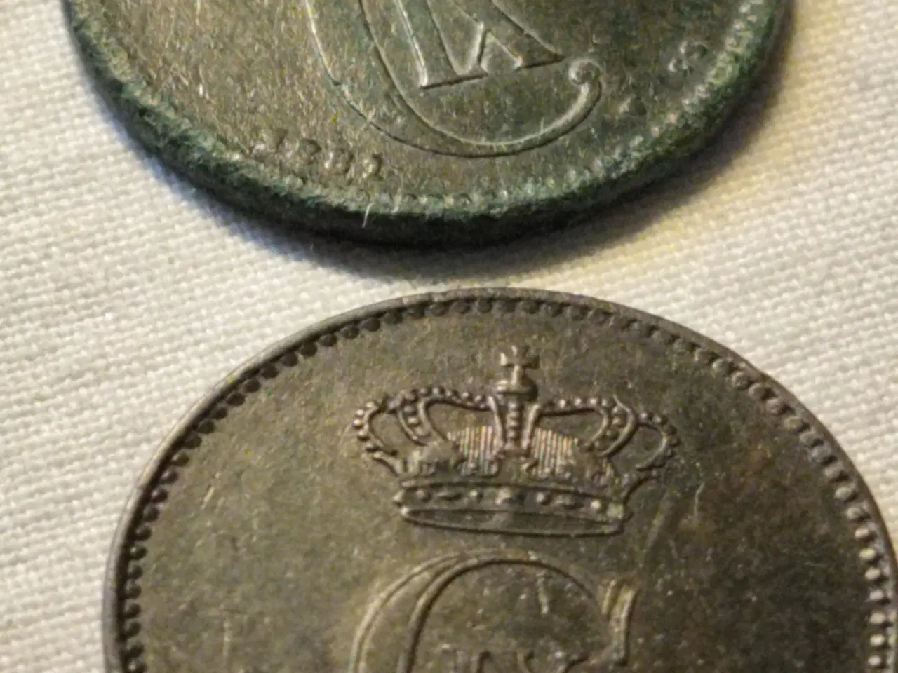 Billede 2 - Danske Mønter