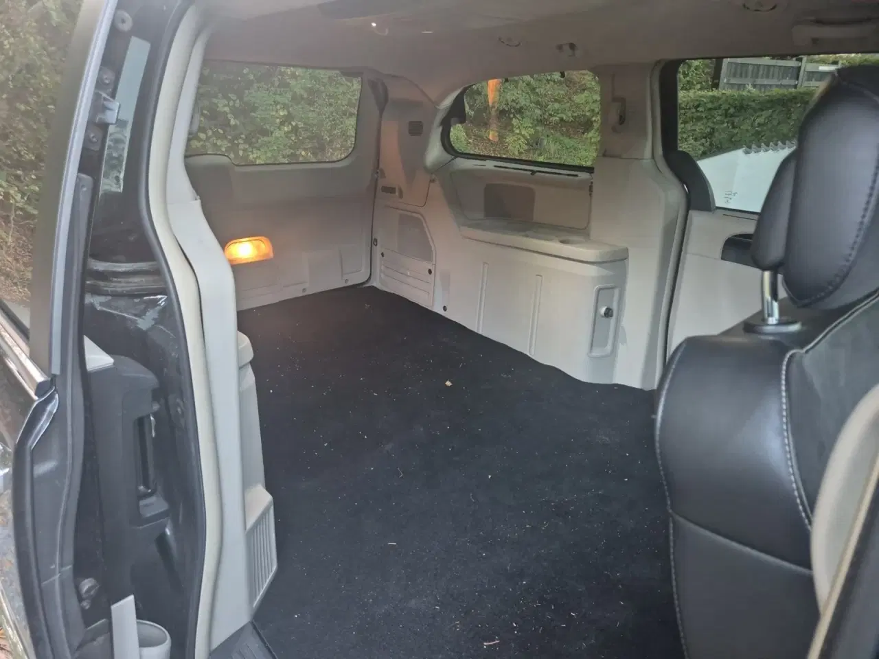 Billede 15 - Lancia Voyager 2,8 Platinum aut. Van