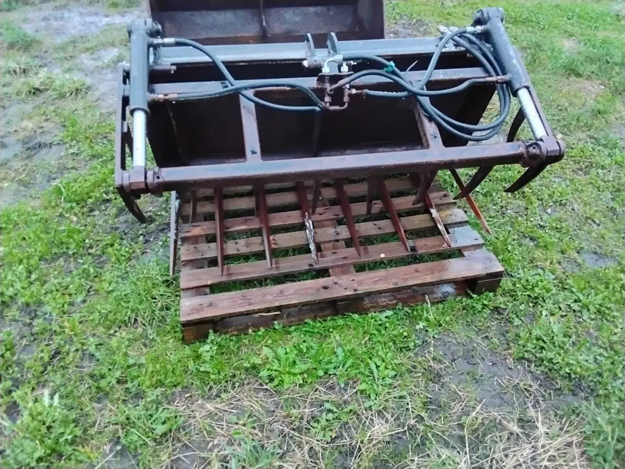 Billede 9 - Schäffer 338 +Power m/skovl & overfaldsklo