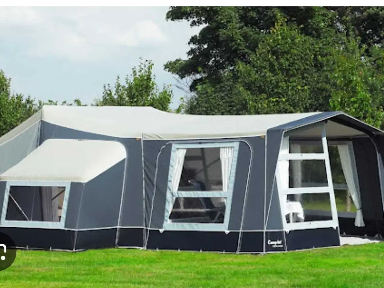 Billede 9 - Vi har fyldt lageret med campleter.