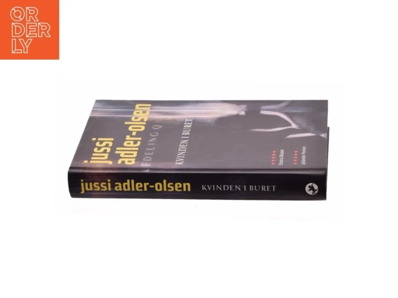 Billede 2 - Kvinden i buret af Jussi Adler-Olsen (Bog)