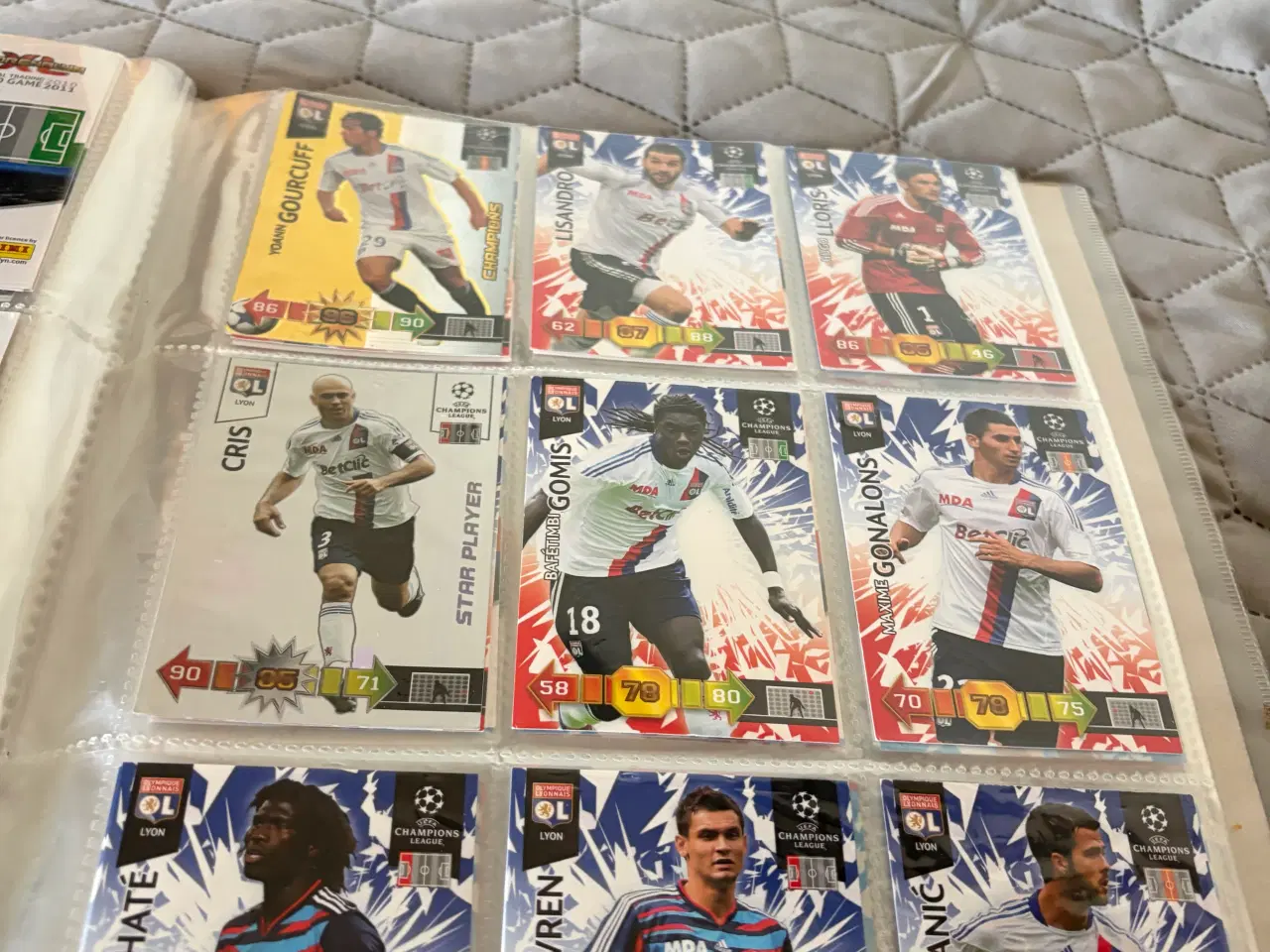 Billede 16 - Fodbold kort 