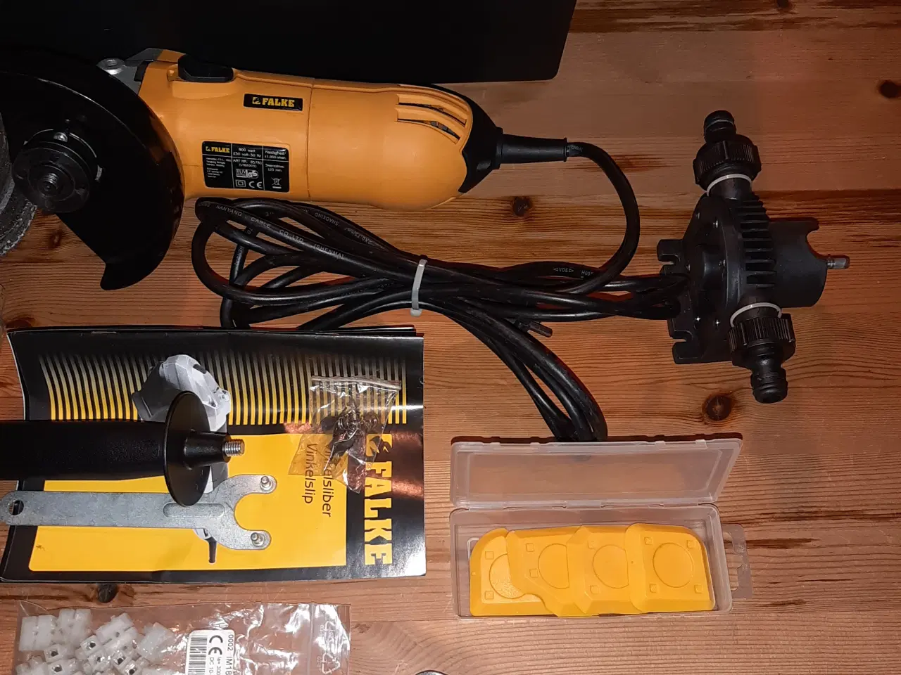 Billede 6 - Værktøj 39 dele, nyt/brugt få gange. Nypris 1700kr