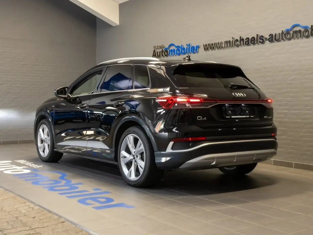 Billede 3 - Audi Q4 e-tron 45 S-line