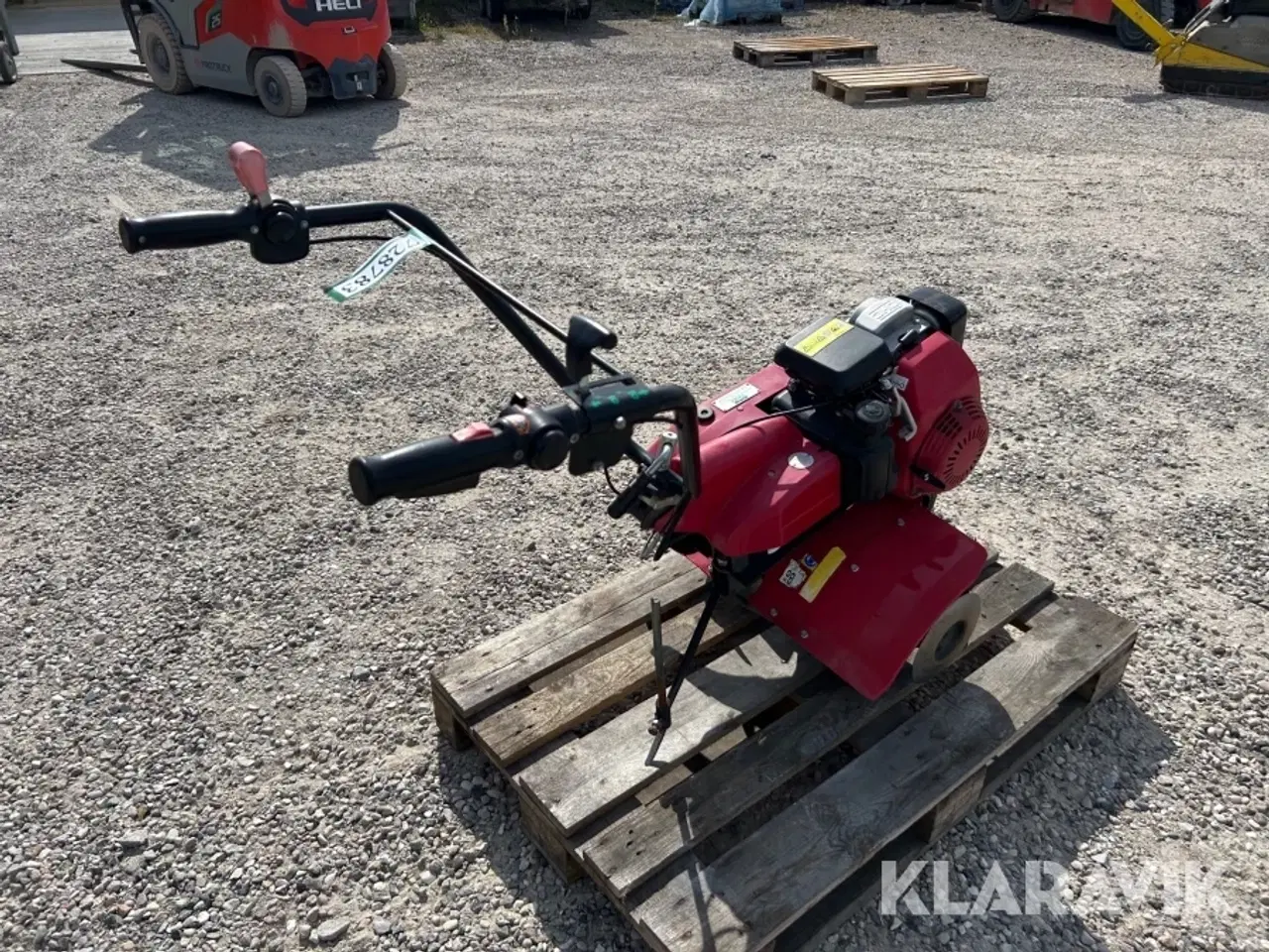Billede 3 - Fræser Honda FGK 315K2