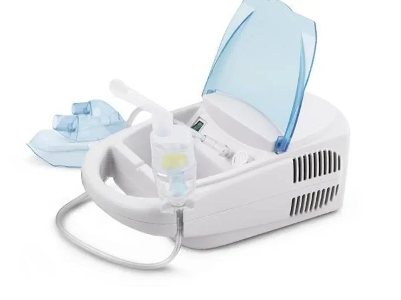 Billede 4 - Nebulisator til hjemmet Esperanza Zephyr ECN002 – mesh-kompressor