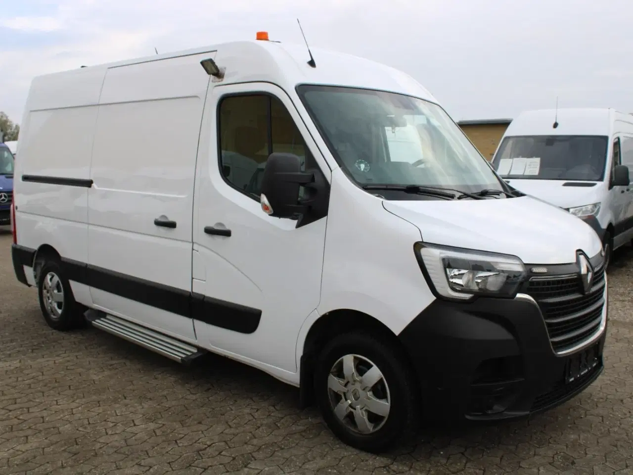 Billede 3 - Renault Master IV T33 2,3 dCi 150 L2H2 Kassevogn