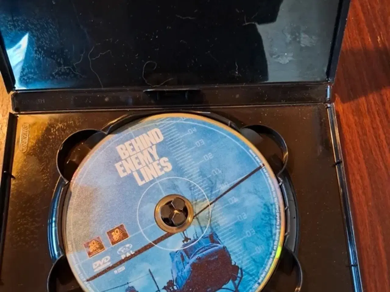 Billede 3 - Behind enemy lines 1-4