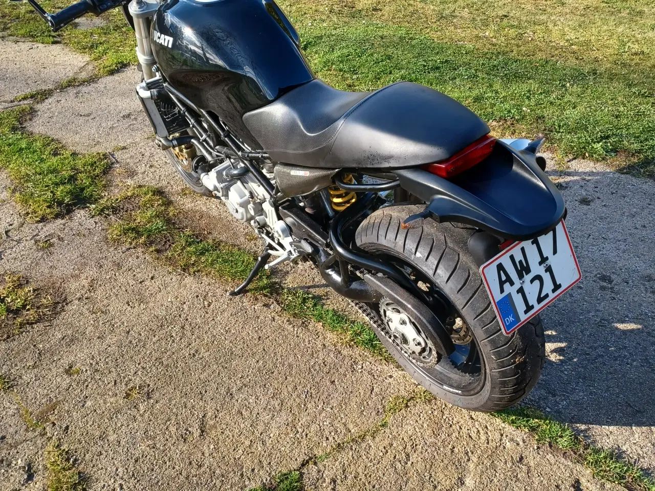 Billede 6 - Ducati 996 monster ms4r 
