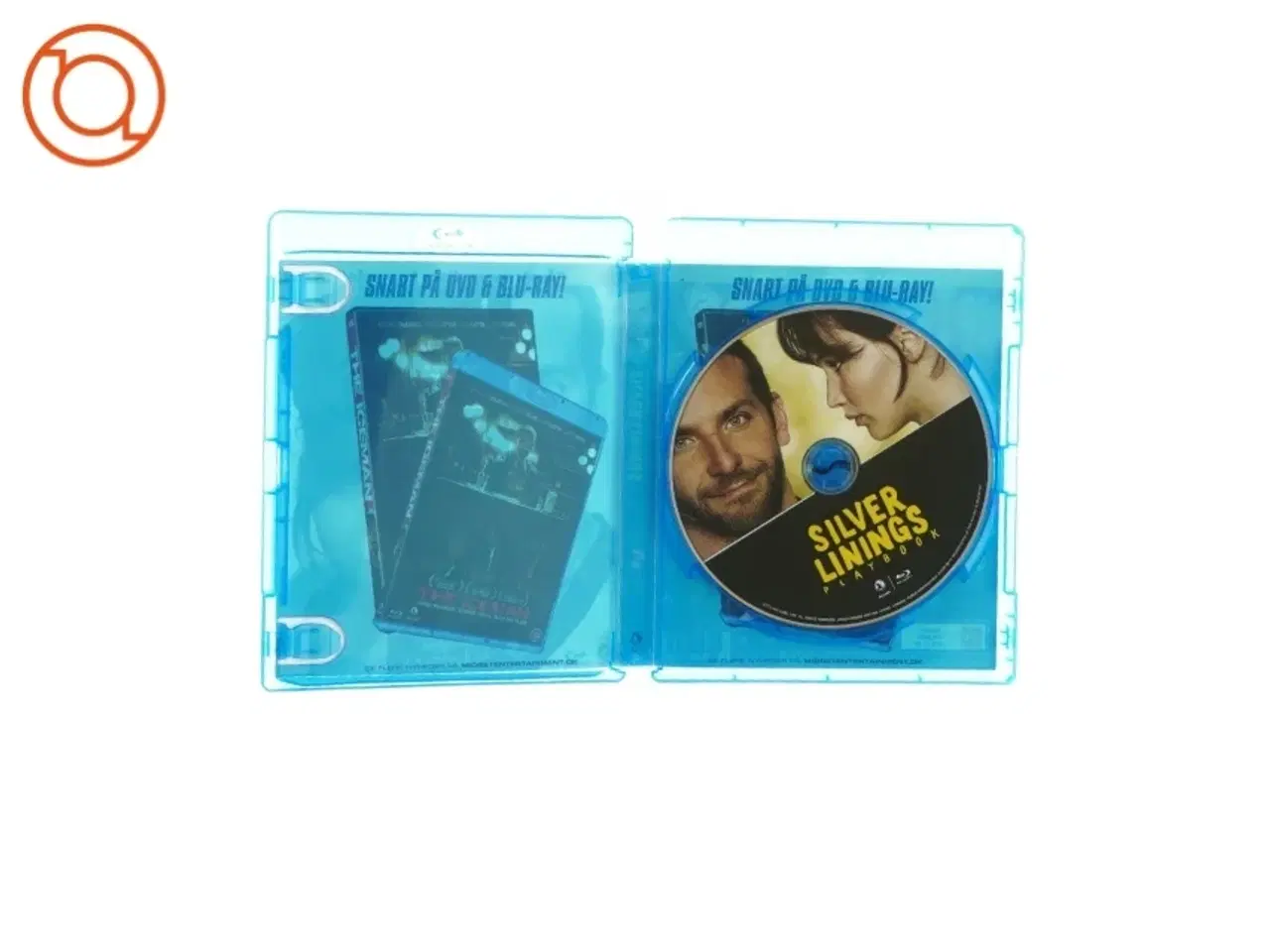 Billede 3 - Silver linings (Blu-ray)