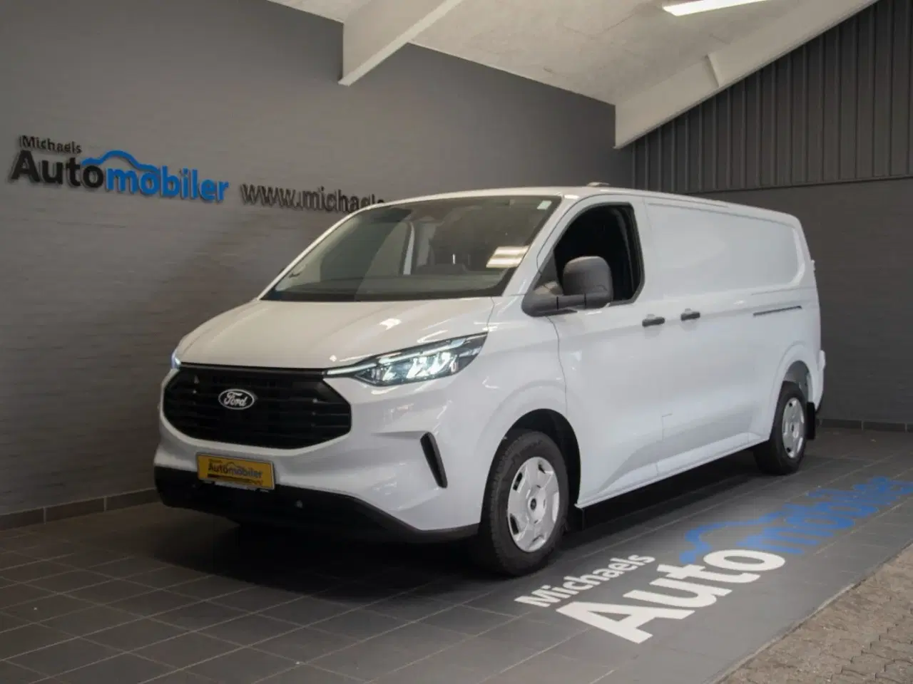 Billede 1 - Ford Transit Custom 300L 2,0 EcoBlue Trend aut.