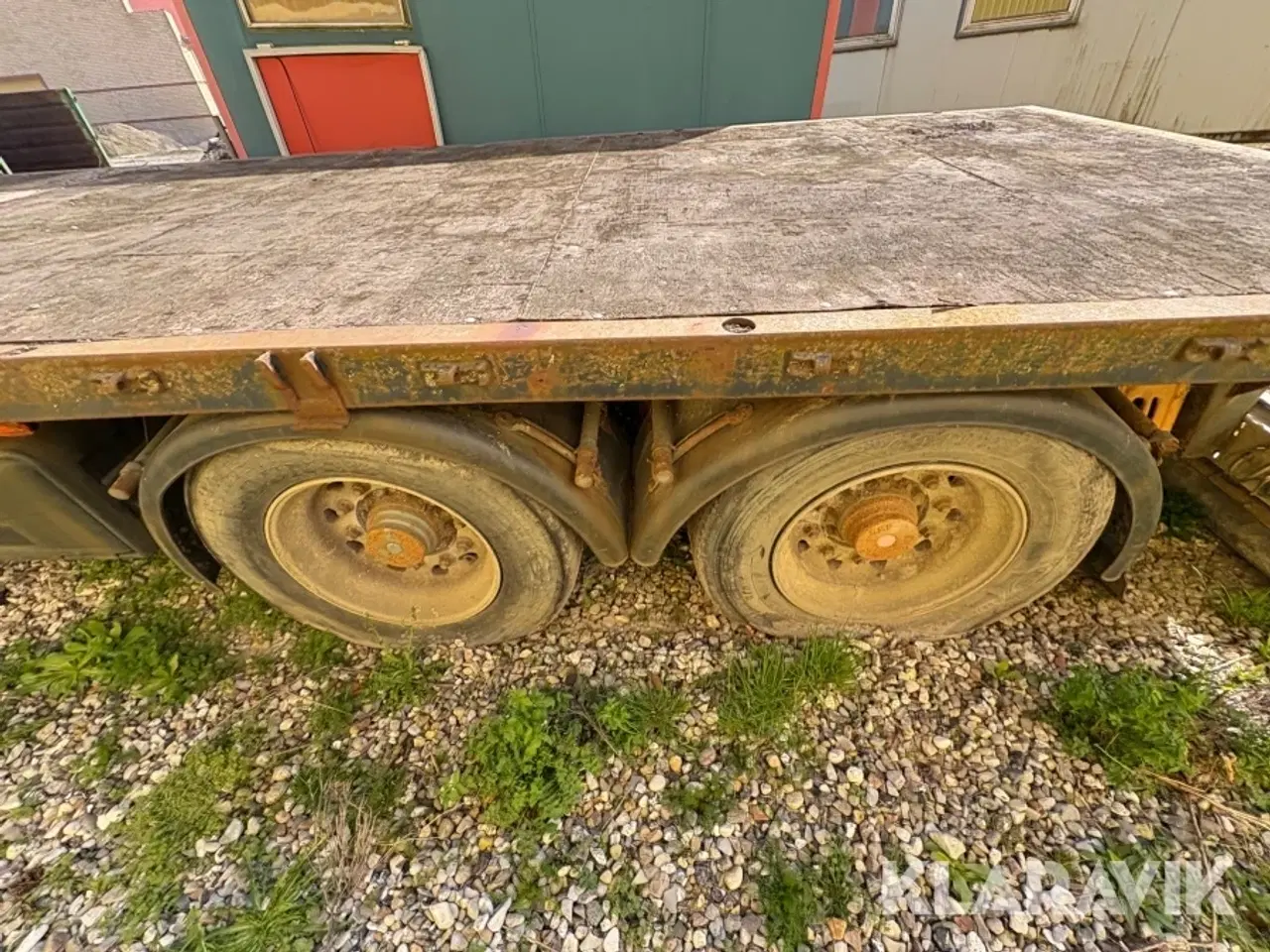 Billede 10 - Halmvogn
