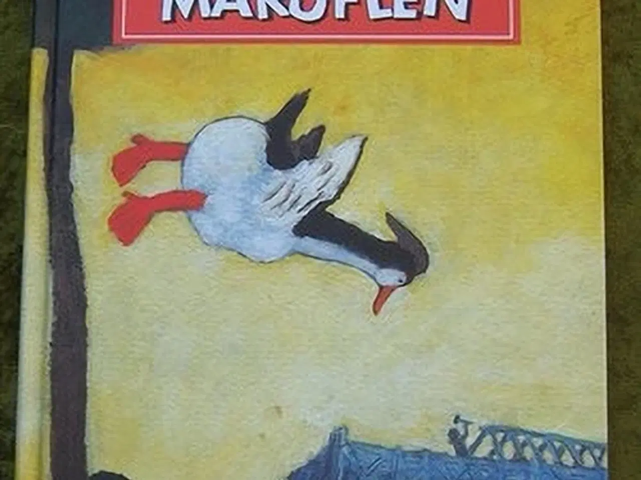 Billede 1 - Henry van Daele: Maruflen