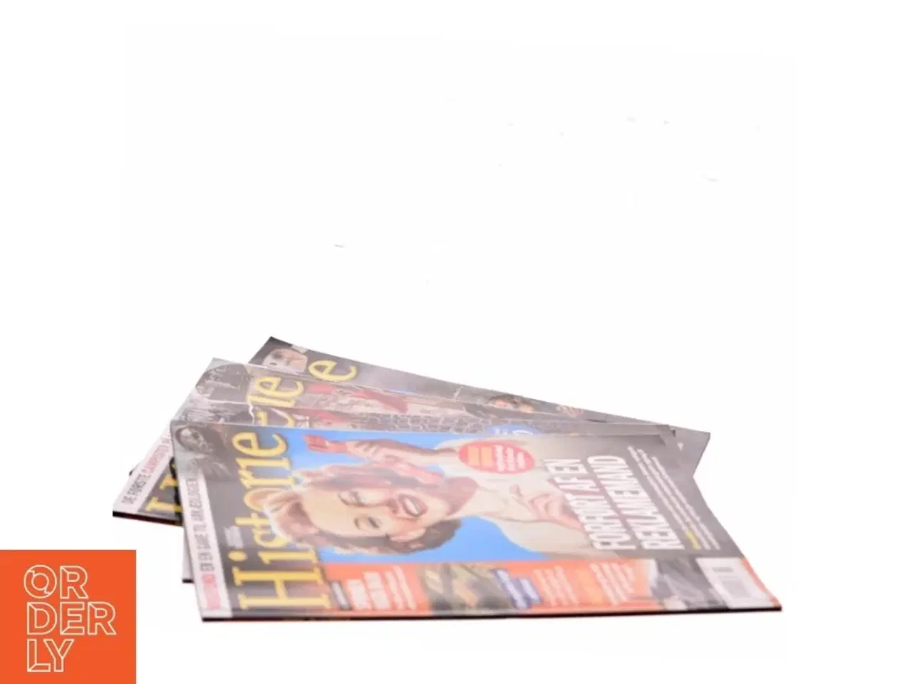 Billede 2 - Forført af en reklamemand (Bog)